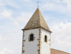 Photo paysage et monuments, Saint-Julien-sur-Dheune - le clochers de église saint Julien