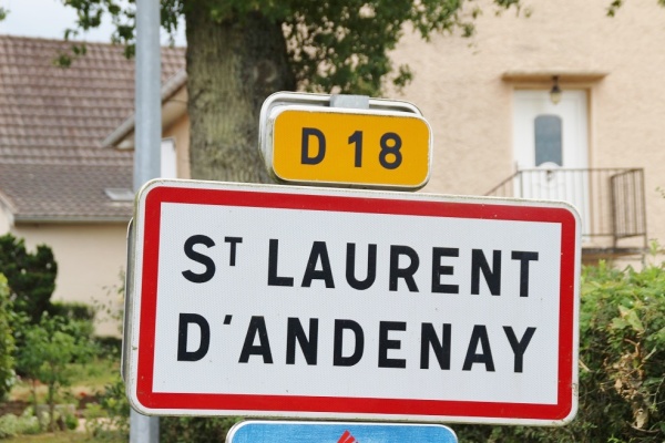 Photo Saint-Laurent-d'Andenay - Saint Laurent d'andenay (71210)