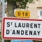 Saint Laurent d'andenay (71210)