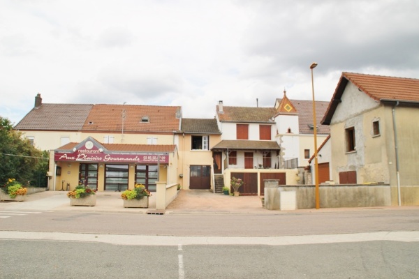 Photo Saint-Laurent-d'Andenay - le village