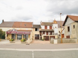 Photo paysage et monuments, Saint-Laurent-d'Andenay - le village