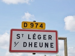 Photo paysage et monuments, Saint-Léger-sur-Dheune - saint léger de dheune (71510)