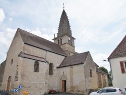 Photo paysage et monuments, Saint-Léger-sur-Dheune - église saint léger