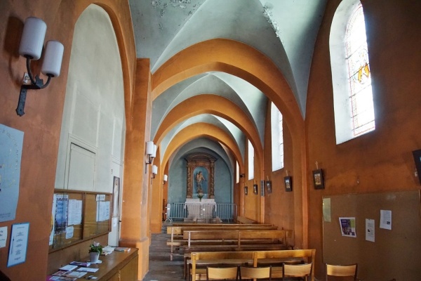 Photo Saint-Léger-sur-Dheune - église saint léger