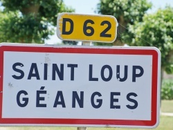 Photo paysage et monuments, Saint-Loup-Géanges - Saint loup géanges (71133)