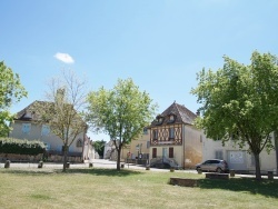 Photo paysage et monuments, Saint-Loup-Géanges - le village