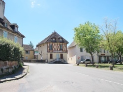 Photo paysage et monuments, Saint-Loup-Géanges - le village