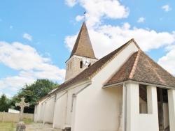 Photo paysage et monuments, Saint-Martin-en-Gâtinois - église Saint Martin