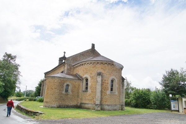 Photo Saint-Maurice-lès-Couches - église saint maurice