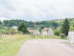 Photo paysage et monuments, Saint-Maurice-lès-Couches - le village