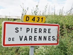 Photo paysage et monuments, Saint-Pierre-de-Varennes - saint pierre de varennes (71670)