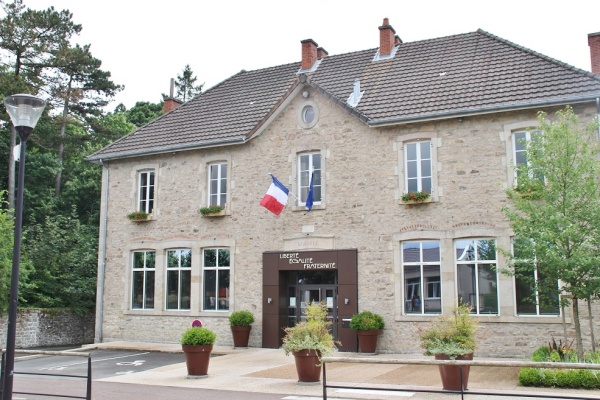 Photo Saint-Pierre-de-Varennes - la mairie