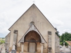 Photo paysage et monuments, Saint-Pierre-de-Varennes - église saint Pierre