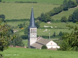 Photo paysage et monuments, Saint-Racho - Eglise de Saint Racho