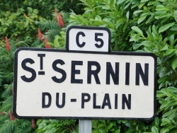Photo paysage et monuments, Saint-Sernin-du-Plain - Saint Sernin du plaine (71510)