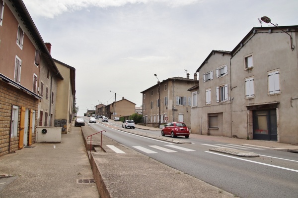 Photo Saint-Symphorien-d'Ancelles - la commune