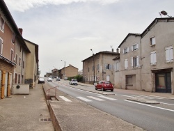 Photo paysage et monuments, Saint-Symphorien-d'Ancelles - la commune