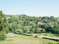 Photo paysage et monuments, Saint-Vérand - la commune