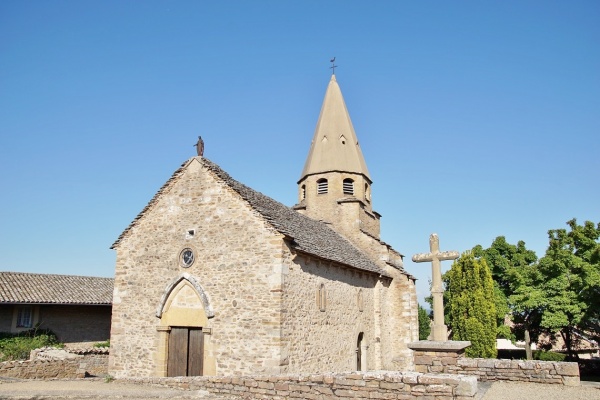 église saint Verand