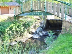 Photo paysage et monuments, Saint-Vérand - le pont