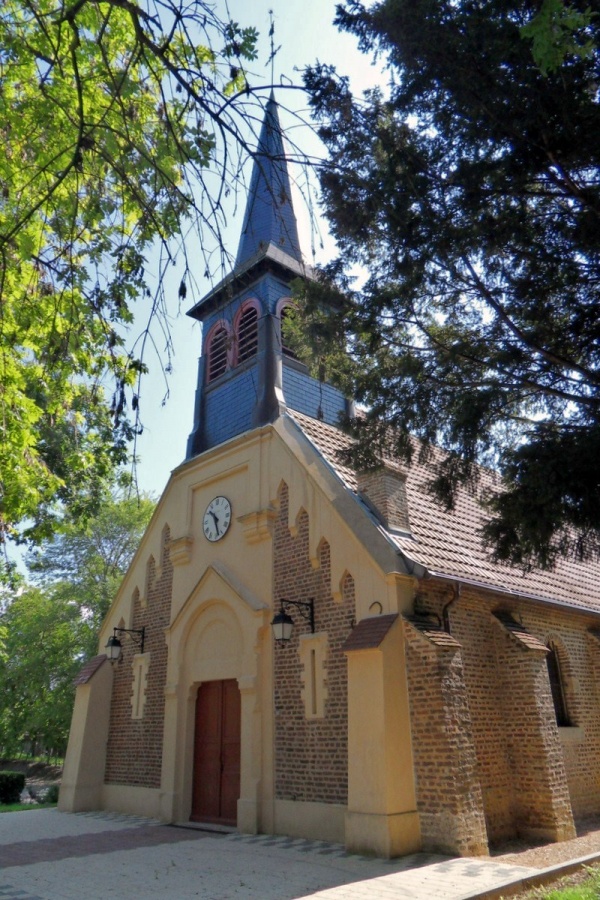 Photo Serley - Eglise de Serley.71