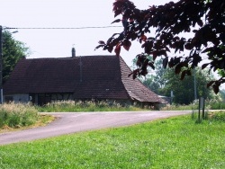 Photo paysage et monuments, Torpes - Torpes-71-maison bressanne.