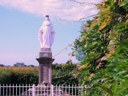 Photo paysage et monuments, Torpes - Notre dame à torpes-71.