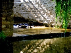 Photo paysage et monuments, Torpes - Torpes-71.Moulin Lambey.2.Reflets.