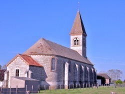 Photo paysage et monuments, Toutenant - Eglise de Toutenant-71.