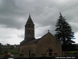 Photo paysage et monuments, Vareilles - Eglise romane de Vareilles (fin 12e siècle)