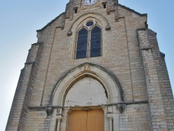 Photo paysage et monuments, Vergisson - église saint Martin