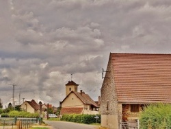 Photo paysage et monuments, Villeneuve-en-Montagne - le Village