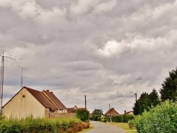 Photo paysage et monuments, Villeneuve-en-Montagne - le Village