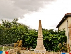 Photo paysage et monuments, Villeneuve-en-Montagne - Monument-aux-Morts