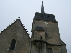 Photo paysage et monuments, Beaumont-sur-Dême - Eglise de Beaumont sur Dême