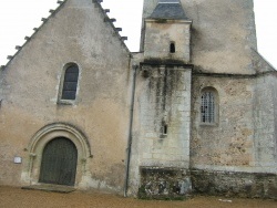 Photo paysage et monuments, Beaumont-sur-Dême - Eglise de Beaumont sur Dême