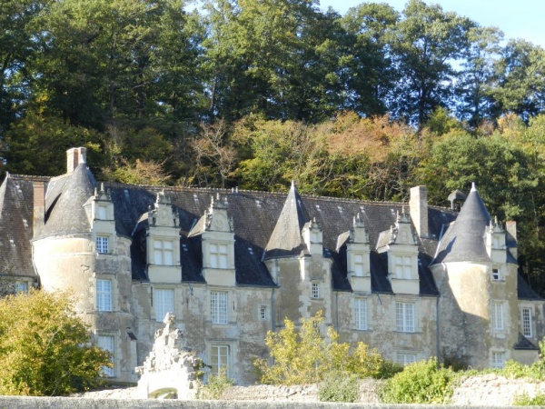 Château de Bénéhard