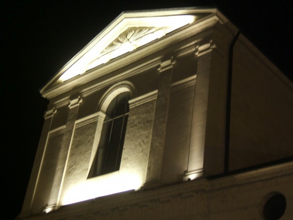 Photo La Chartre-sur-le-Loir - Eglise saint Vincent