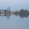 Photo La Chartre-sur-le-Loir - la Chartre dans son miroir