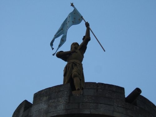 Photo La Chartre-sur-le-Loir - Jeanne d'Arc