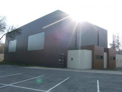 Photo paysage et monuments, La Chartre-sur-le-Loir - Salle des sports