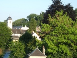 Photo paysage et monuments, La Chartre-sur-le-Loir - la Chartre sur le Loir