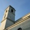 Photo La Chartre-sur-le-Loir - Clocher de l'église