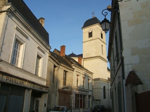 Photo La Chartre-sur-le-Loir - Rue François coudreux