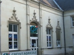Photo paysage et monuments, La Chartre-sur-le-Loir - Ancienne maison d'asile