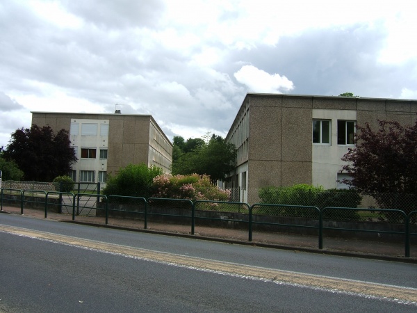 Photo La Chartre-sur-le-Loir - Collège Pierre de Ronsard