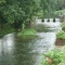 Photo La Chartre-sur-le-Loir - Petit bras du Loir avenue de la Pléiade