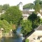 Photo La Chartre-sur-le-Loir - Vue sur le petit bras du Loir