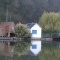 Photo La Chartre-sur-le-Loir - Reflet sur le Loir