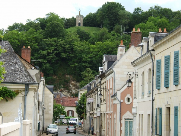 Photo La Chartre-sur-le-Loir - Rue de la Madeleine